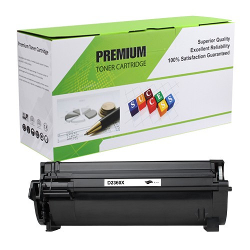 Compatible | Dell | 331-9805 | Black | Toner Cartridge | Standard Yield (8500 Pages)
