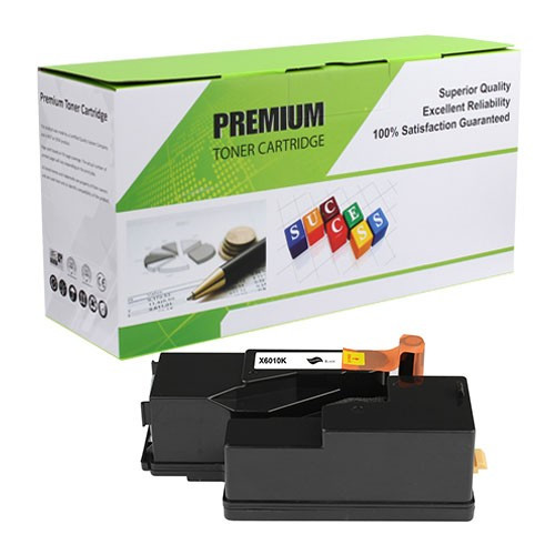 Compatible | Xerox | 106R01630 | Black | Toner Cartridge | Standard Yield (2000 Pages)