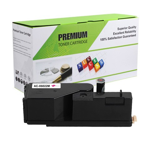 Compatible | Xerox | 106R02757 | Magenta | Toner Cartridge | Standard Yield (1000 Pages)