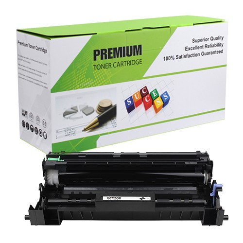 Compatible | Brother | DR-720 | Black | Toner Cartridge | Standard Yield (30000 Pages)
