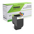 Compatible | Lexmark | 71B10Y0 / 71B0040 | Yellow | Toner Cartridge | Standard Yield (2300 Pages)