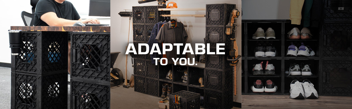 CrateHacks™: CrateBuilds