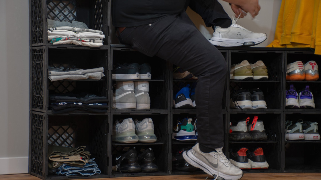 Product Line: CrateCloset™ 