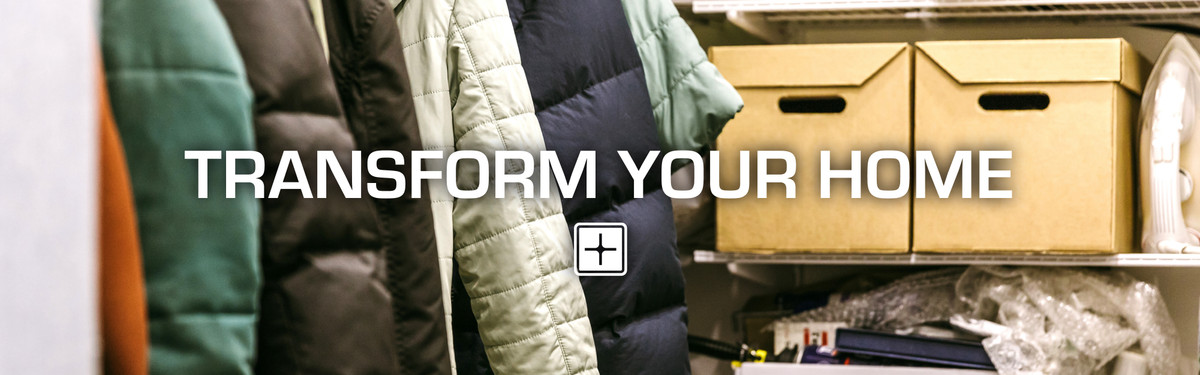 Declutter & Simplify: A Fresh Start to Organizing Your Space in 2025