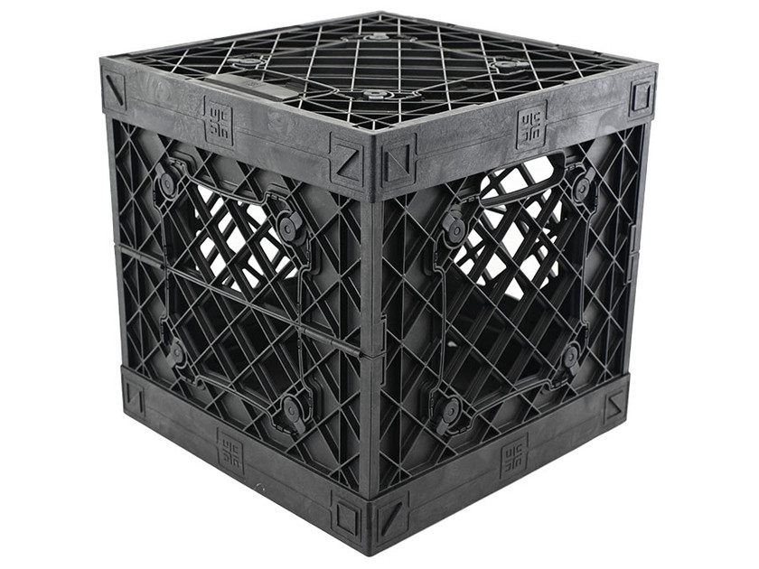 The Versatile Milk Crate: A Journey through History and Practical Uses