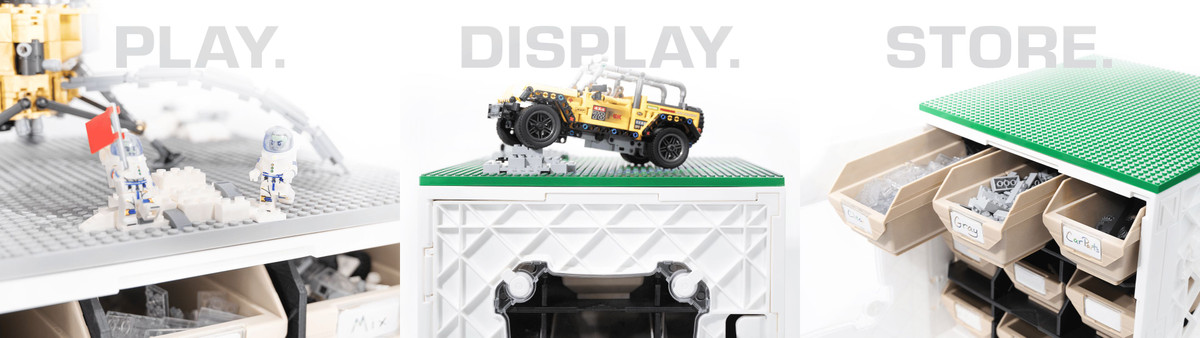 Product Line: CratePlay™