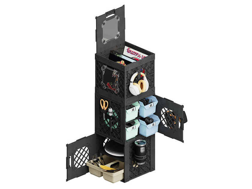 UbeCube™ System Feature: Kits