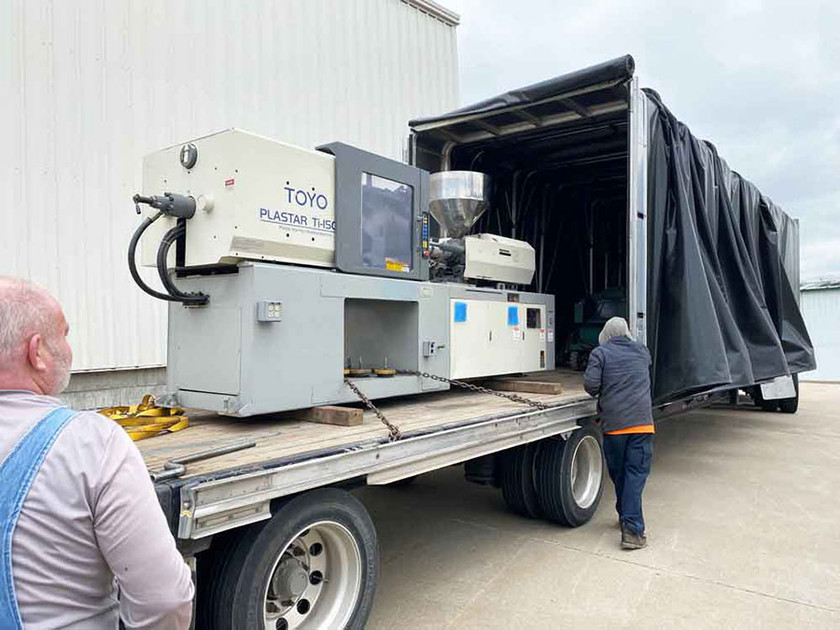 One Step Closer to Manufacturing in the United States