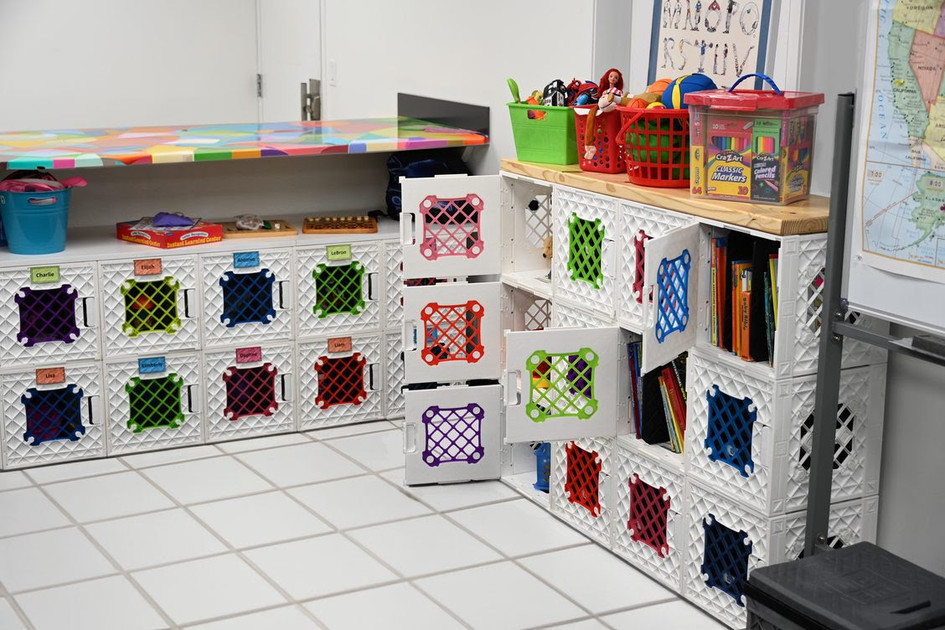 Daycare Organization Made Easy: Tips and Tools with UbeCube