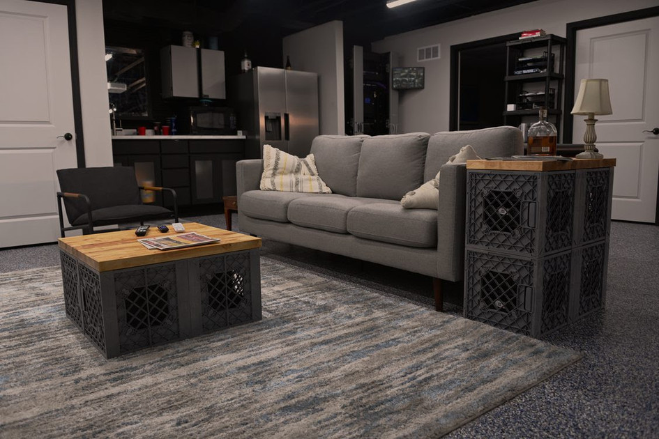 UbeCube™: Build Your Way
