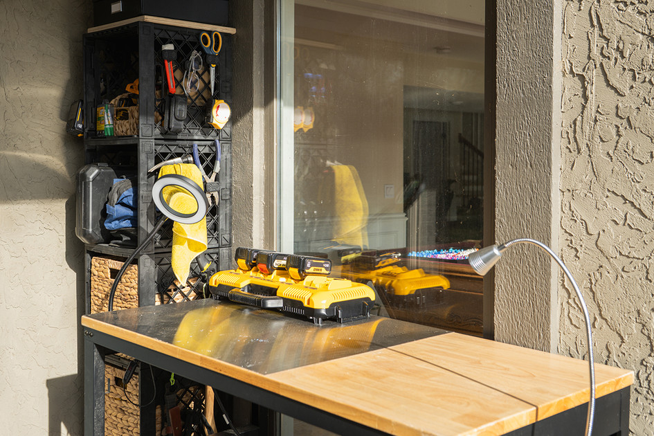 How to Create a Flexible Hobby Space Anywhere in Your Home