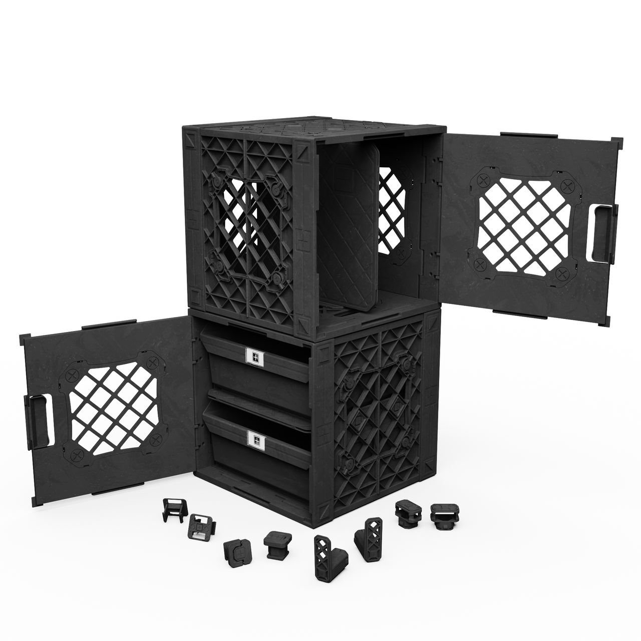 Combo Pack 01 | UbeCube™ Modular Storage Bundle