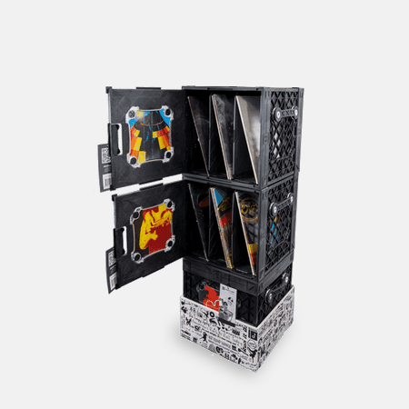 a.depeche cadeal record rack 4×2-box a.depeche cadeal record rack 4×2-box a.depeche cadeal record