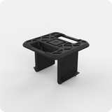 Snap-Fit Connector - Black