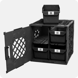 2x2 Grabinet™