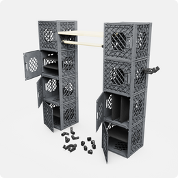 Tool Closet