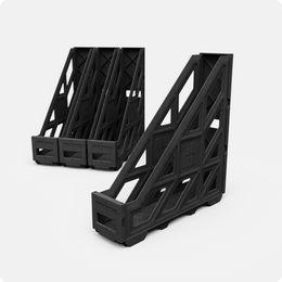 CrateFile 4 Pack