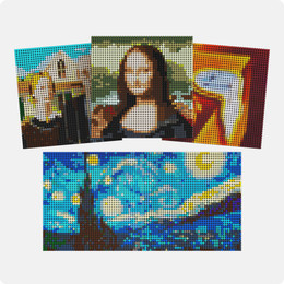 PixelPanel™ Masterpiece