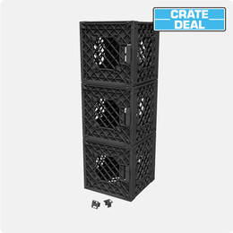 Crate Bonus 3-Pack