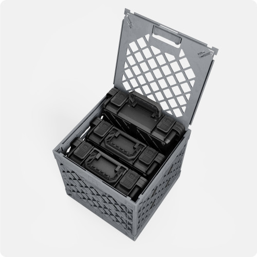 CrateWork™ Utility Box