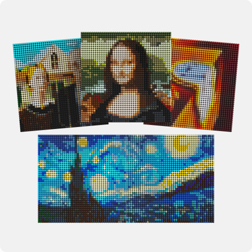 PixelPanel™ Masterpiece