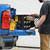 UC01™ crate used in a truck bed with BaseBox™ organizers and outdoor gear for portable modular storage