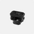 Black UbeCube™ Plier Holder attachment shown on white background.
