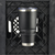 UbeCube™ Cup Holder securely mounted on the side of a black storage crate, ideal for cups or tools. UbeCube™ Cup Holder securely mounted on the side of a black storage crate, ideal for cups or tools.