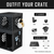 Combo Pack Outfit - Black