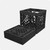 UC02™ MOD Lidless crate shown open beside collapsed crate to highlight stackable open-top storage design