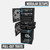 CrateWhite™ TackleStack 02 product graphic highlighting modular setups and pull-out tray storage inside the fishing gear tower.