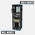 CrateWhite™ TackleStack 03 product graphic highlighting shelf mounting and wall mounting capabilities.