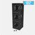UbeCube™ Crate Bonus 3-Pack with three collapsible crates and Snap-Fit Connectors for modular storage