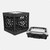 CratePrepper™ GoBox with UC02 MOD crate and BaseBox™ for modular emergency storage system