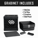What's Inside the 1x2 Grabinet Kit