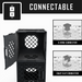 Combo Pack Connectable - Black