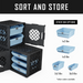 UbeCube Combo kit Sort and Store | Black