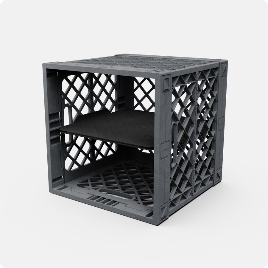 GABU 7セット SMP Storage Collection EX Box of 3 Model Kits
