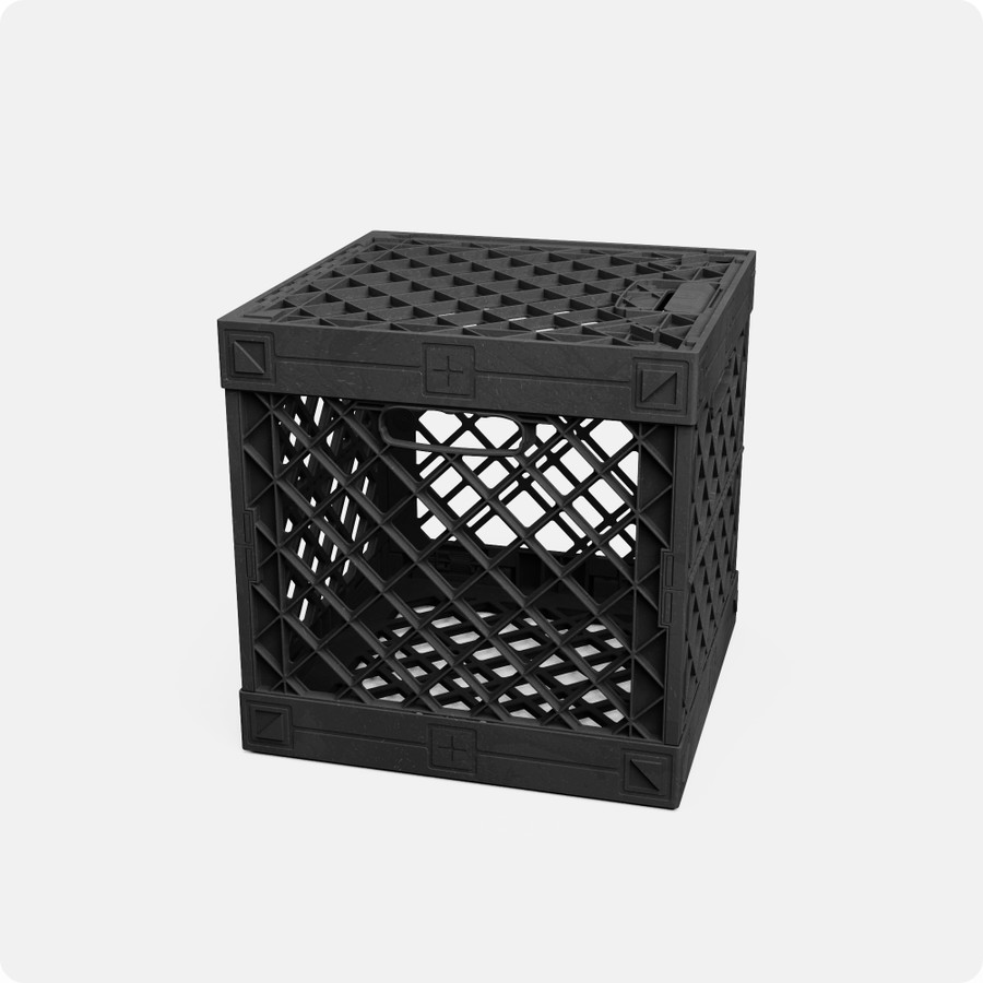1x2 Grabinet™ Outfitter Kit | XL Storage Bins