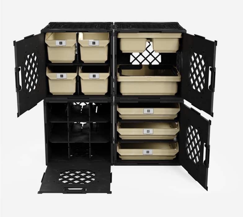 modular