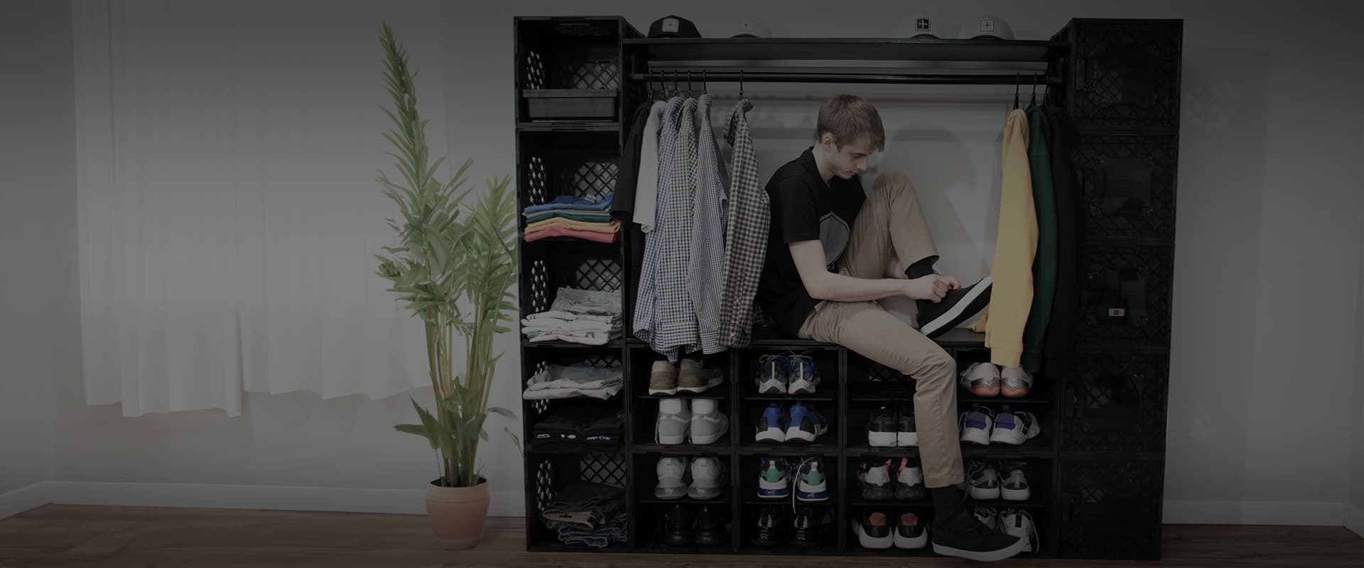 Ucube System UbeCube™ Modular Crates & Organization Systems
