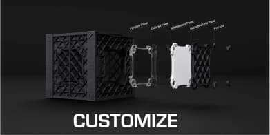 customize