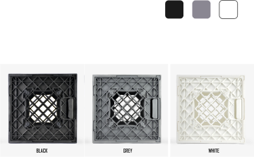 uc 01 crates in various colors