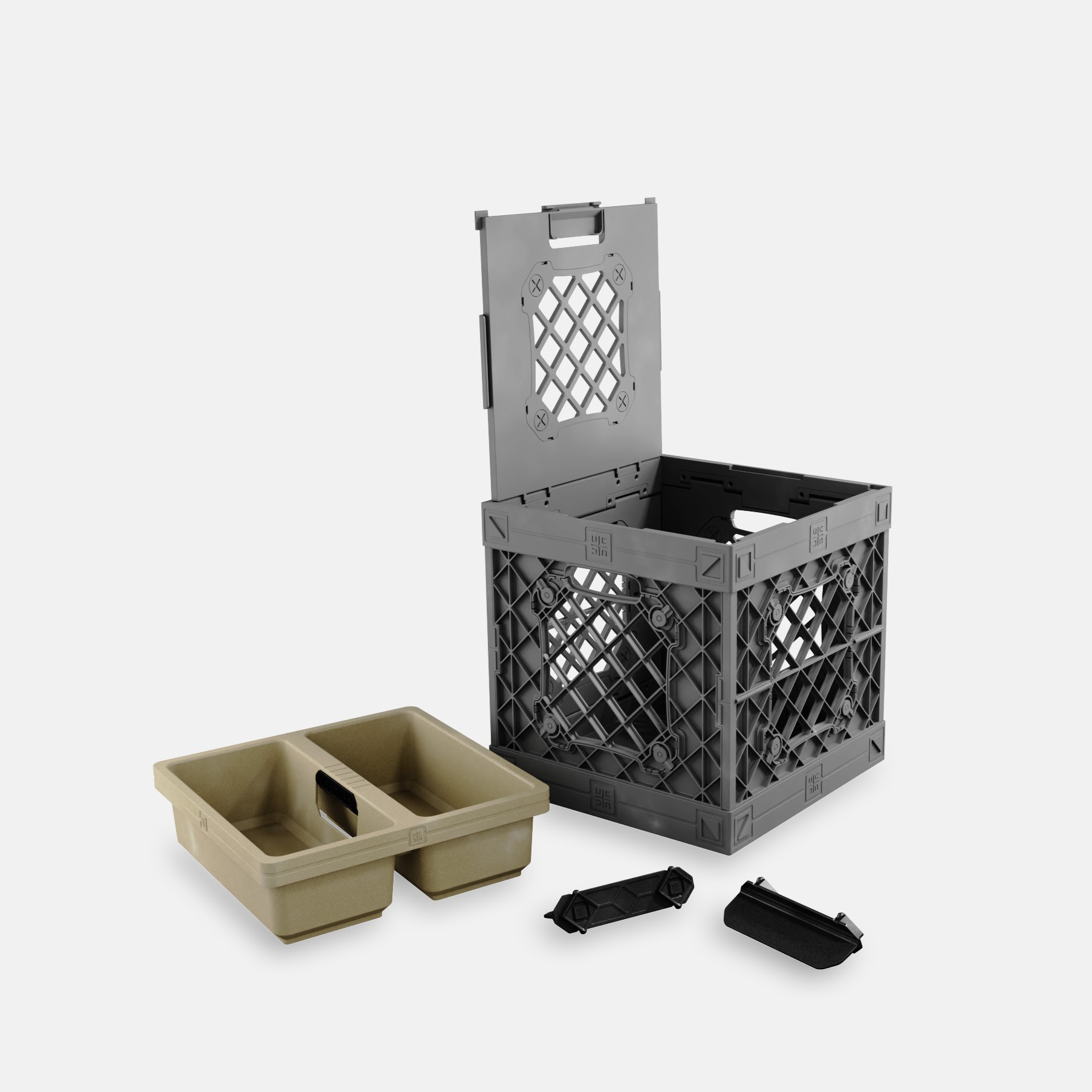 Utility Tray Kit