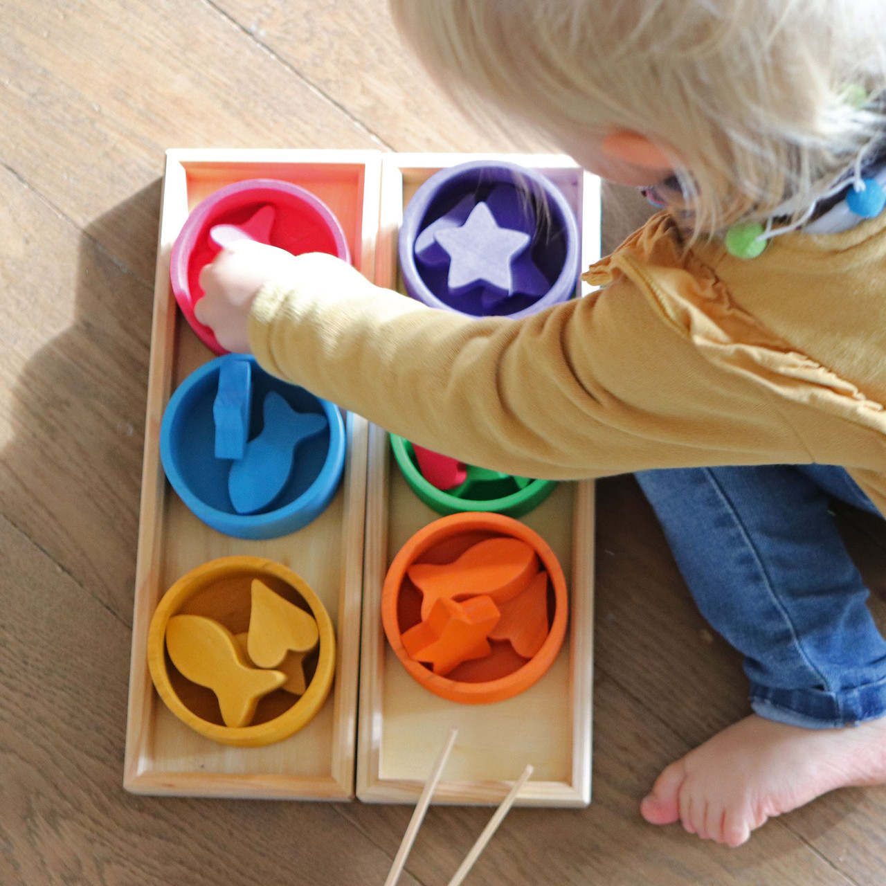 Sorting Game - Every Educaid