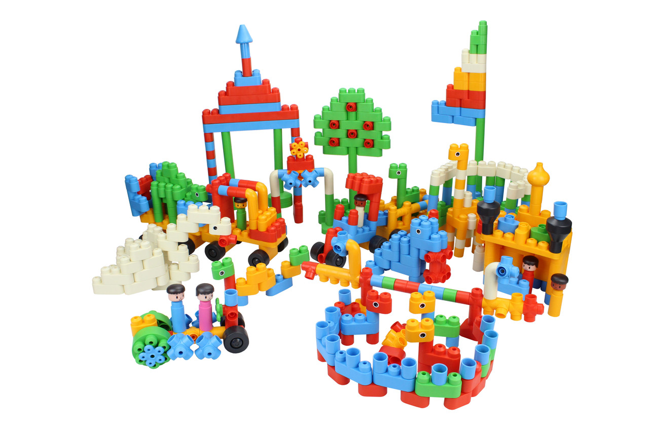 Poly-M Jumbo Set - Every Educaid