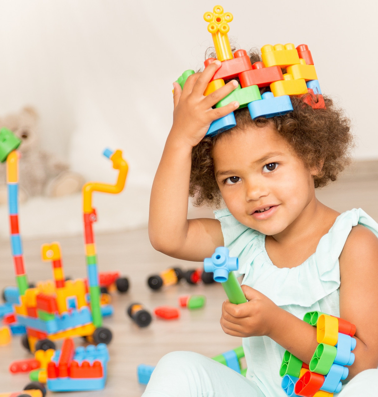 Poly-M Jumbo Set - Every Educaid