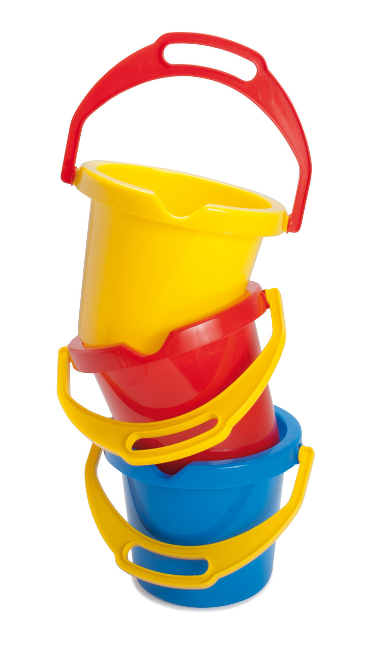 Bucket with Pouring Lip - 1L - Every Educaid