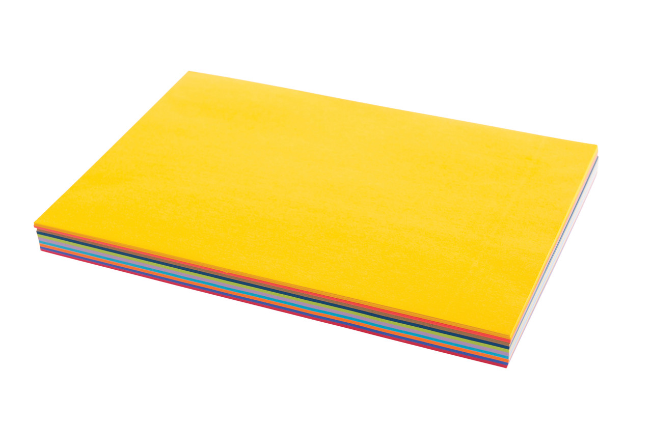 A4 Coloured Paper - Every Educaid