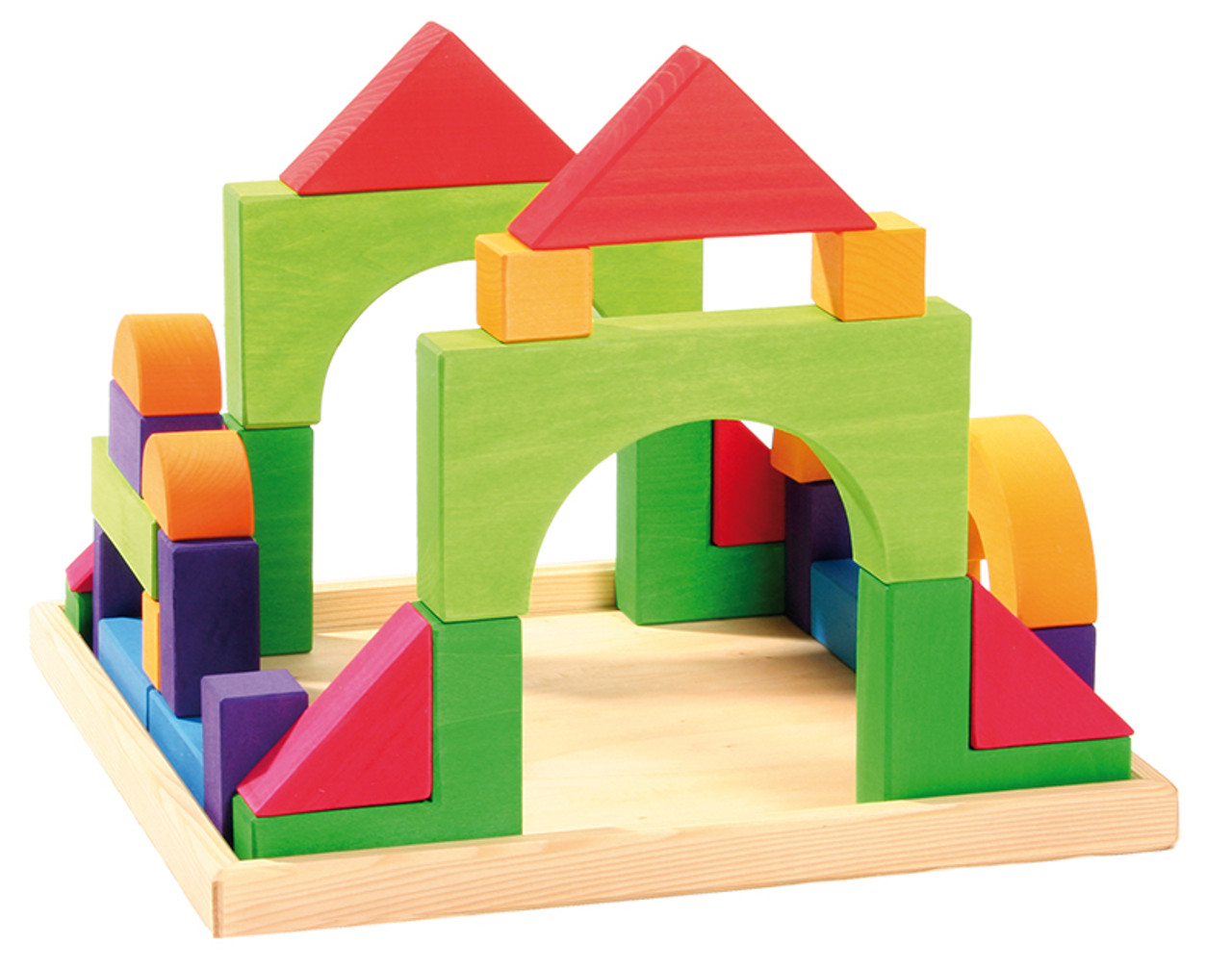 Basic Building Set 1 - Every Educaid